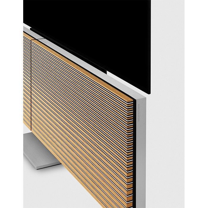 Телевизор Bang & Olufsen Beovision Harmony 83 OLED Natural Oak Wood
