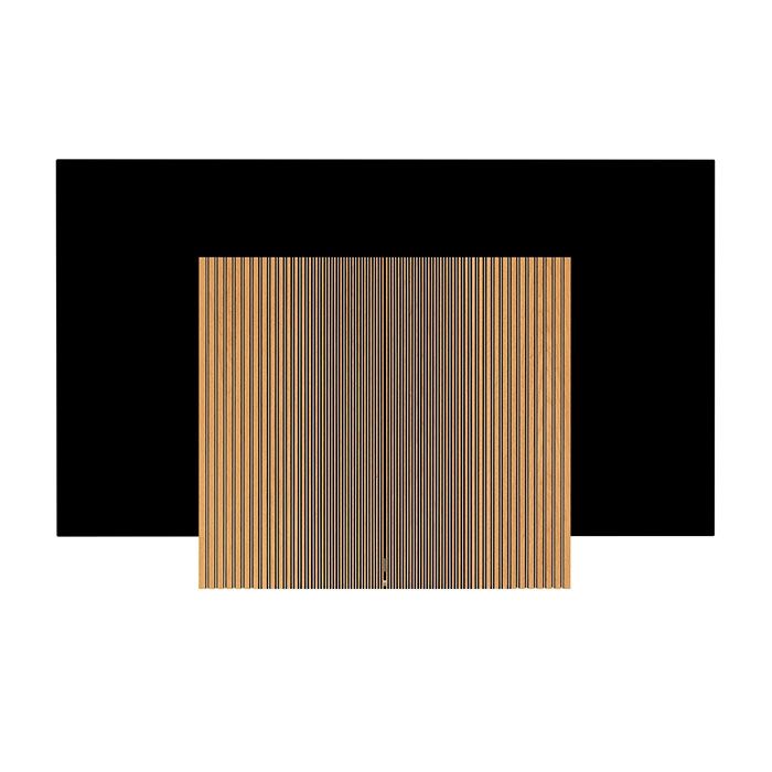 ТБ Bang & Olufsen Beovision Harmony 83 OLED Natural Oak Wood