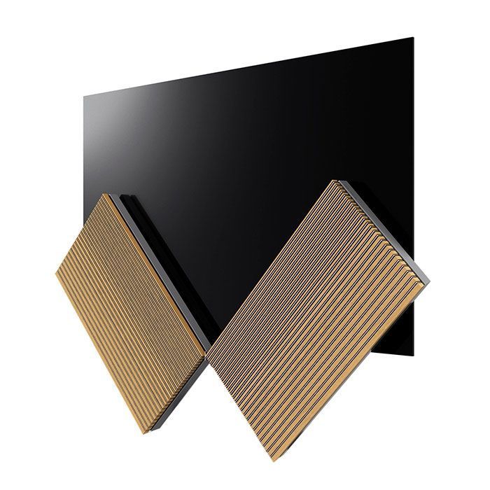 Телевизор Bang & Olufsen Beovision Harmony 83 OLED Natural Oak Wood