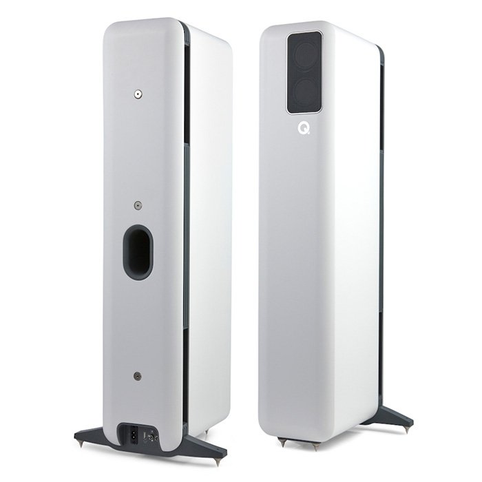 Акустика Q Acoustics Q ACTIVE 400 SPEAKERS WHITE GOOGLE (QA8408)