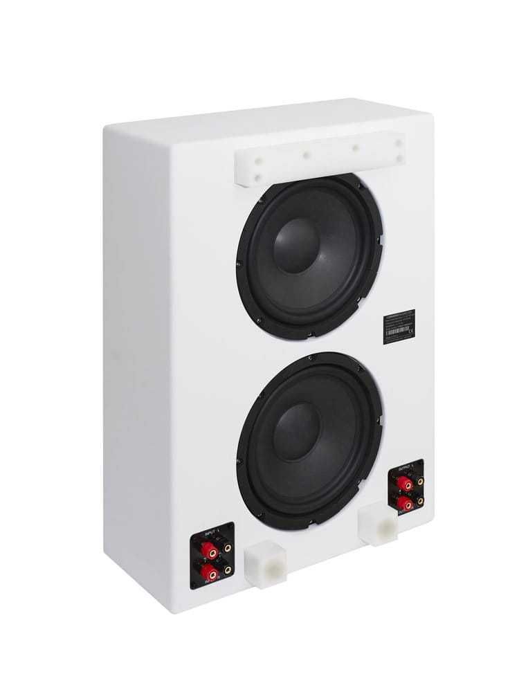 Сабвуфер пассивный Cornered Audio C8S Black