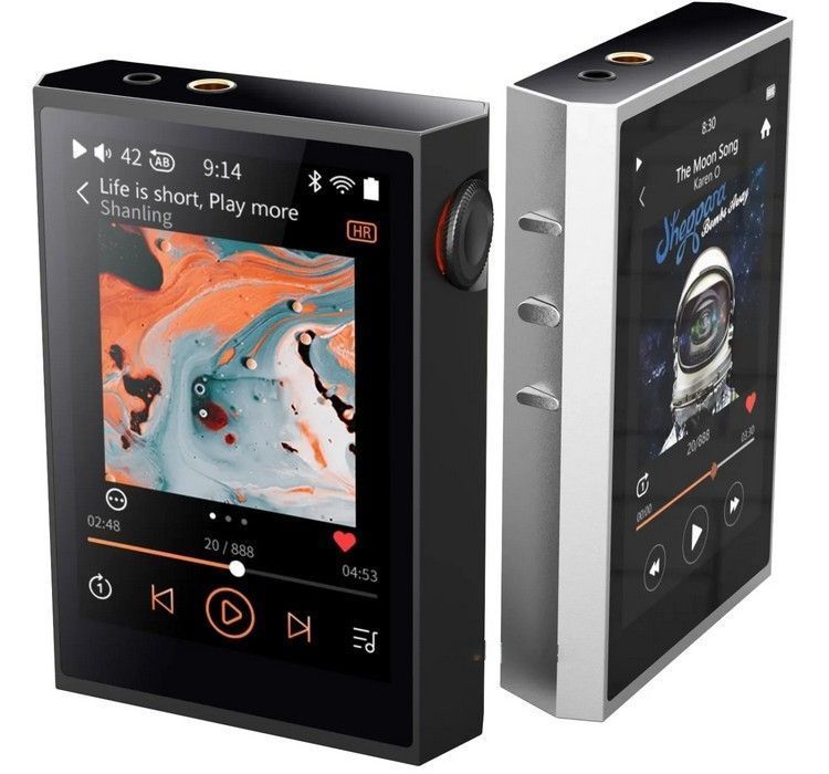 Плеєр Shanling M1 Plus Black