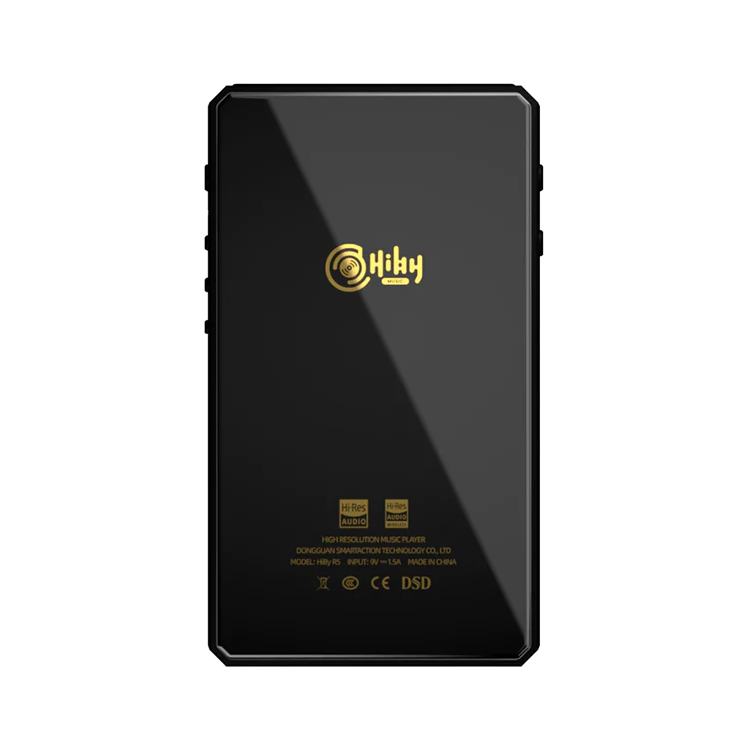 Аудіоплеєр HiBy R5 (Gen 2)