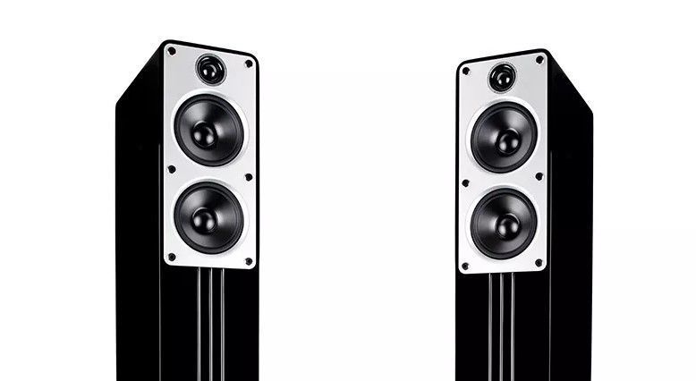 Підлогова акустика Q Acoustics Concept 40 Black