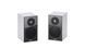 Полочна акустика Revox Mini G50 Silver/Black Glass