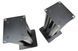 Акустичні стійки Atacama HMS 2x 600 / HMS 2.1 600 Black