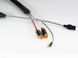 Фоно кабель Purist Audio Design (Diamond Revision) Venustas 1,2 m DIN-RCA
