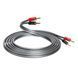 Акустический кабель QED XT40i PRE-TERM SPEAKER CABLE 3M (QE1453)