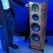 Підлогова акустика Wharfedale Heritage Elysian 4 Walnut
