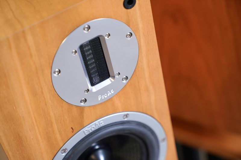 Полочная акустика ProAc K1 Walnut
