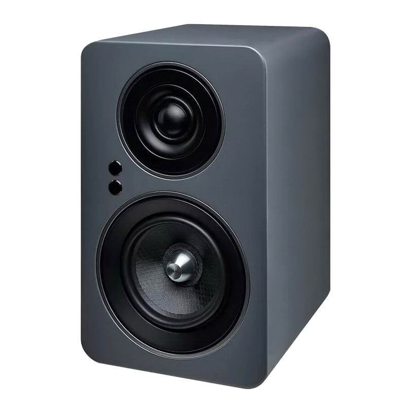 Активная полочная акустика Jamo C705PA MKII Matte Grey