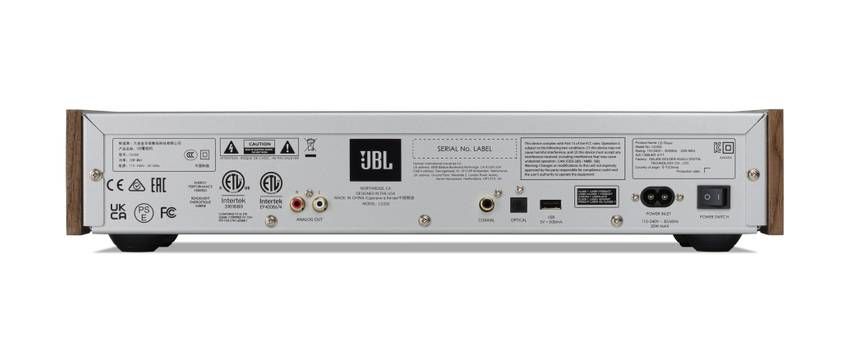 CD-плеєр JBL CD350