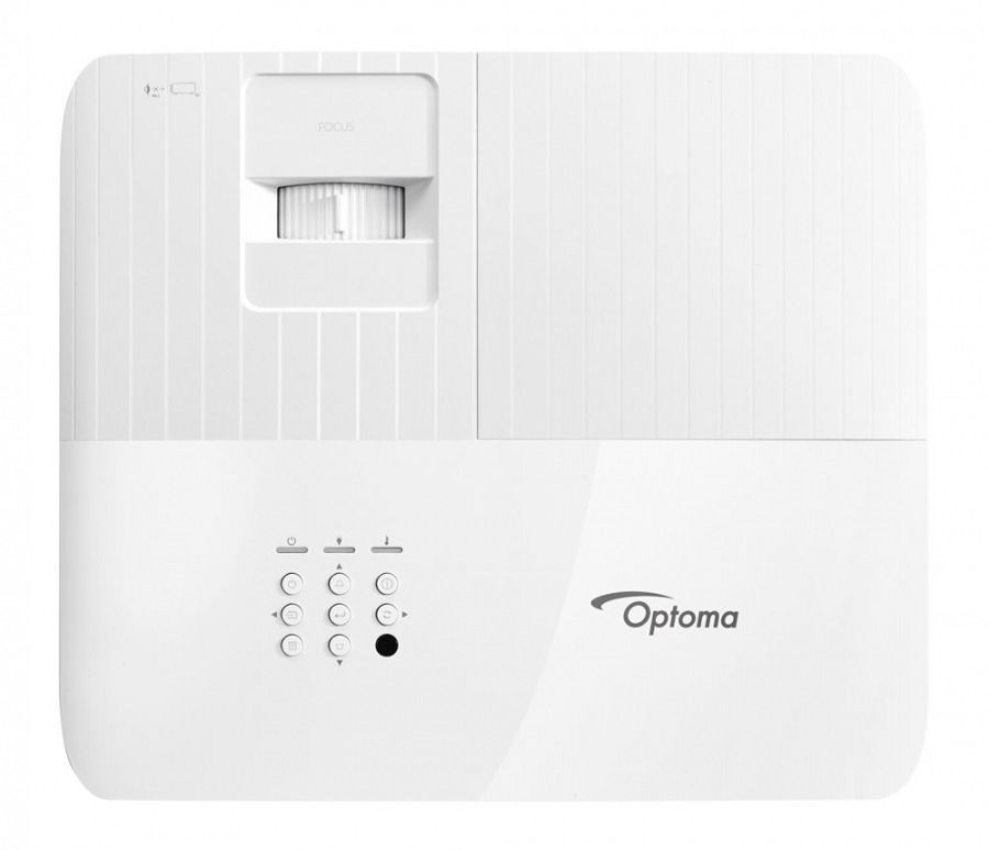 Проектор Optoma UHD35STx White