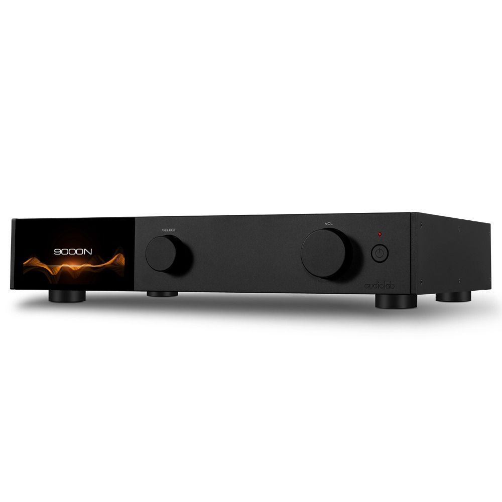 Сетевой проигрыватель Audiolab 9000 N Black