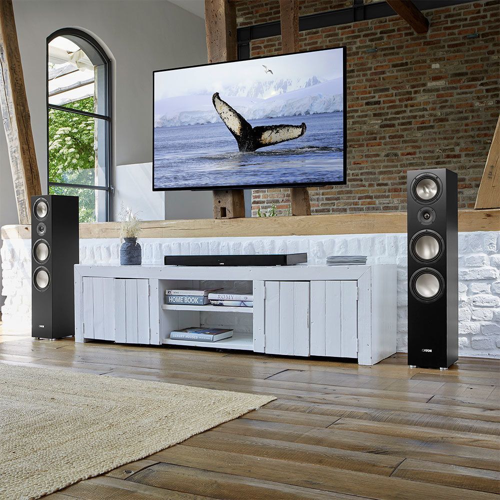 Саундбар Canton Smart Sounddeck 100 Black