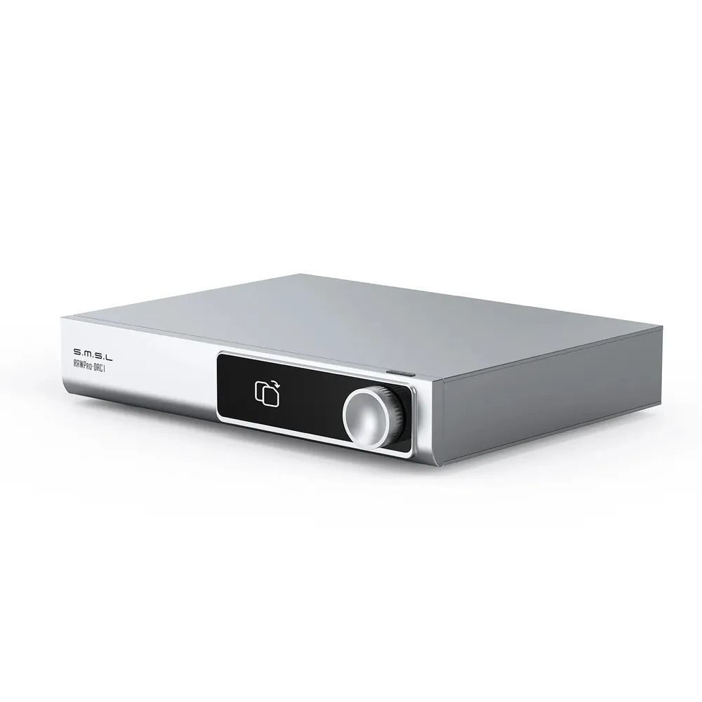 ЦАП S.M.S.L RAW Pro-DAC1 Silver