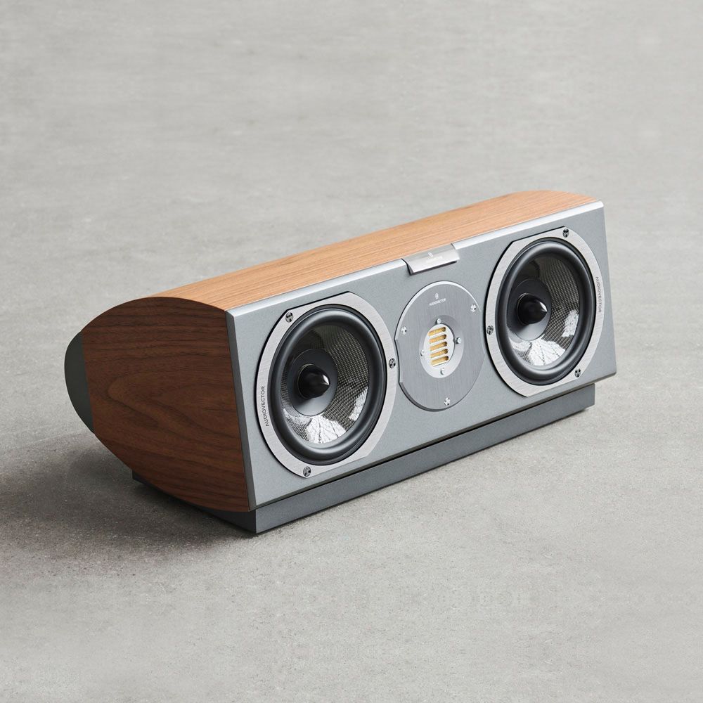 Центральный канал Audiovector R C Arrete Italian Walnut