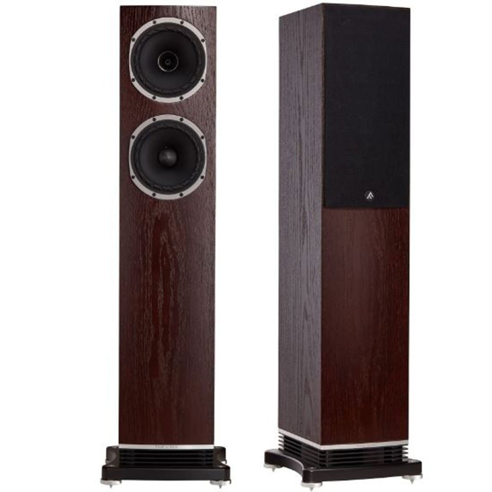 Підлогова акустика Fyne Audio F501 Dark Oak