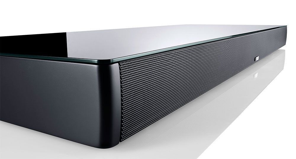 Саундбар Canton Smart Sounddeck 100 Black