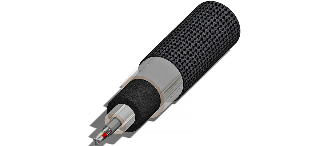 Межблочный кабель Purist Audio Design (Diamond Revision) Musaeus RCA 1м