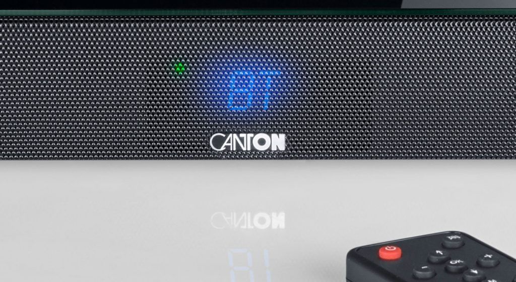Саундбар Canton Smart Sounddeck 100 Black