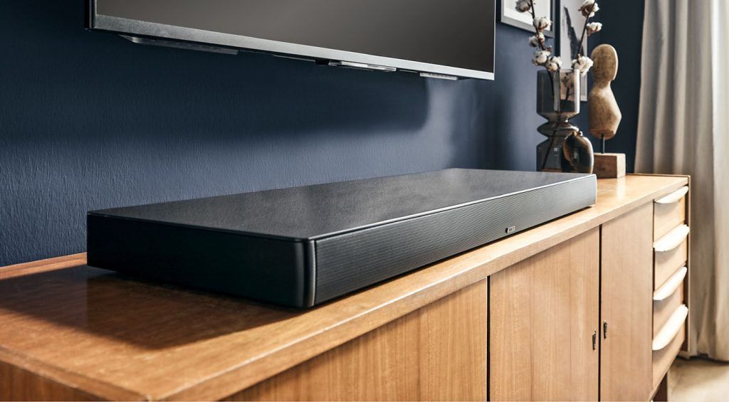 Саундбар Canton Smart Sounddeck 100 Black