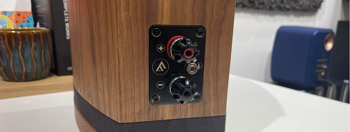 Акустика Fyne Audio Vintage Five