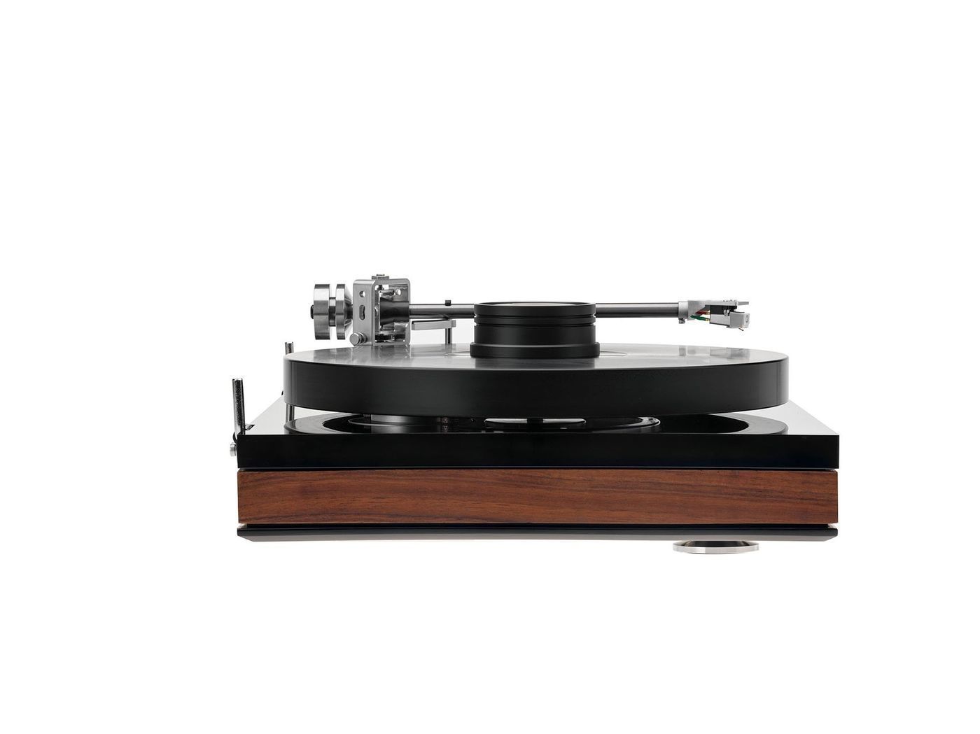 Програвач вінілу Takumi TT level 3.1 Black/Walnut