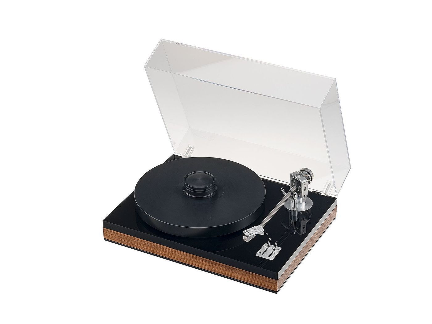 Програвач вінілу Takumi TT level 3.1 Black/Walnut
