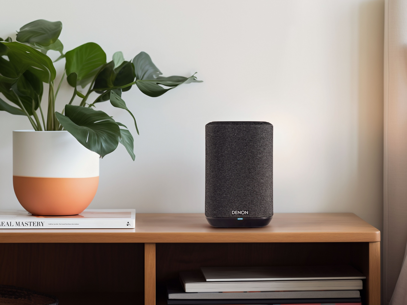 Акустика Denon Home 150 NV Black