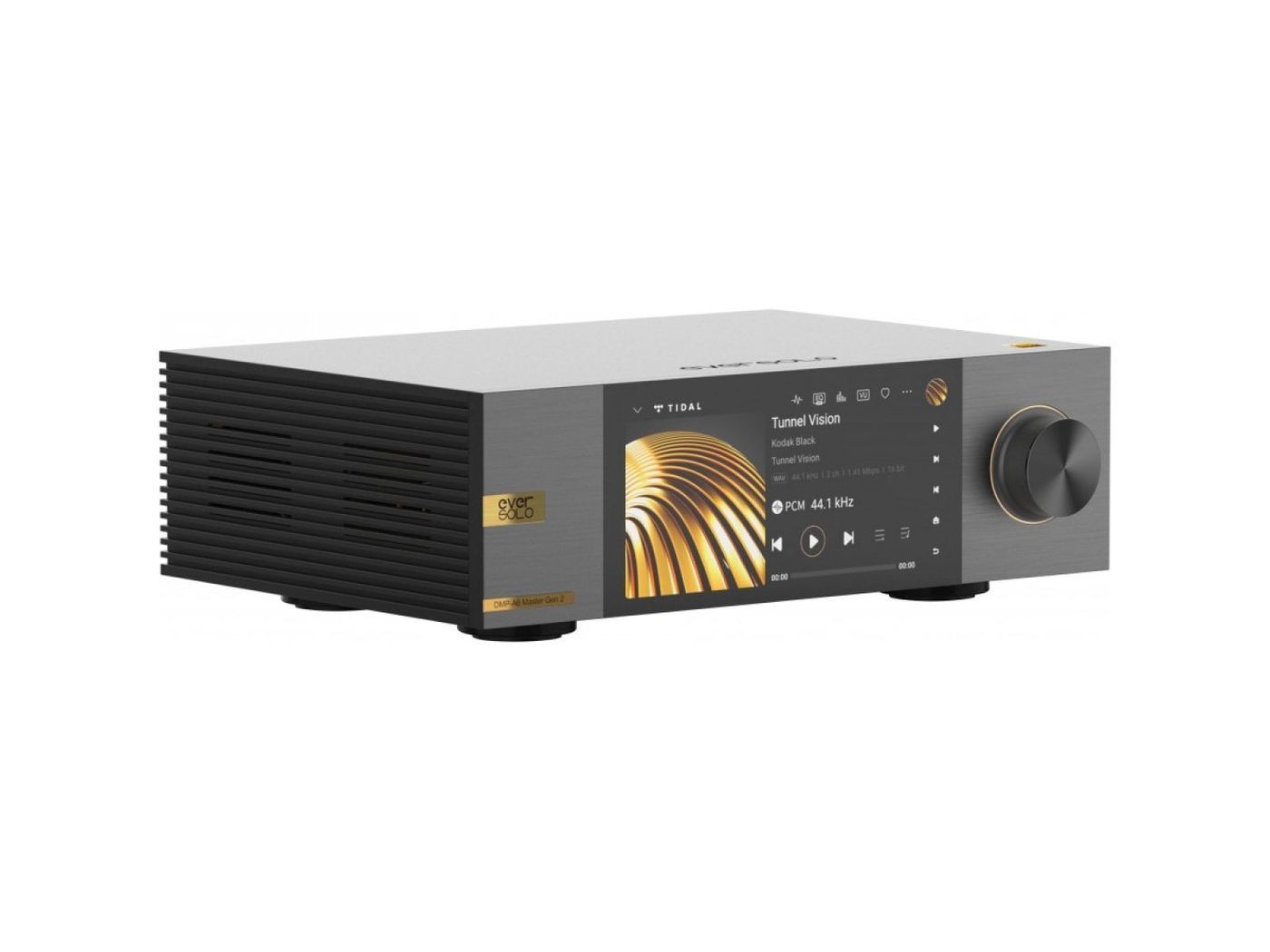 Стрімер Eversolo DMP-A6 Master Edition Gen 2 Black