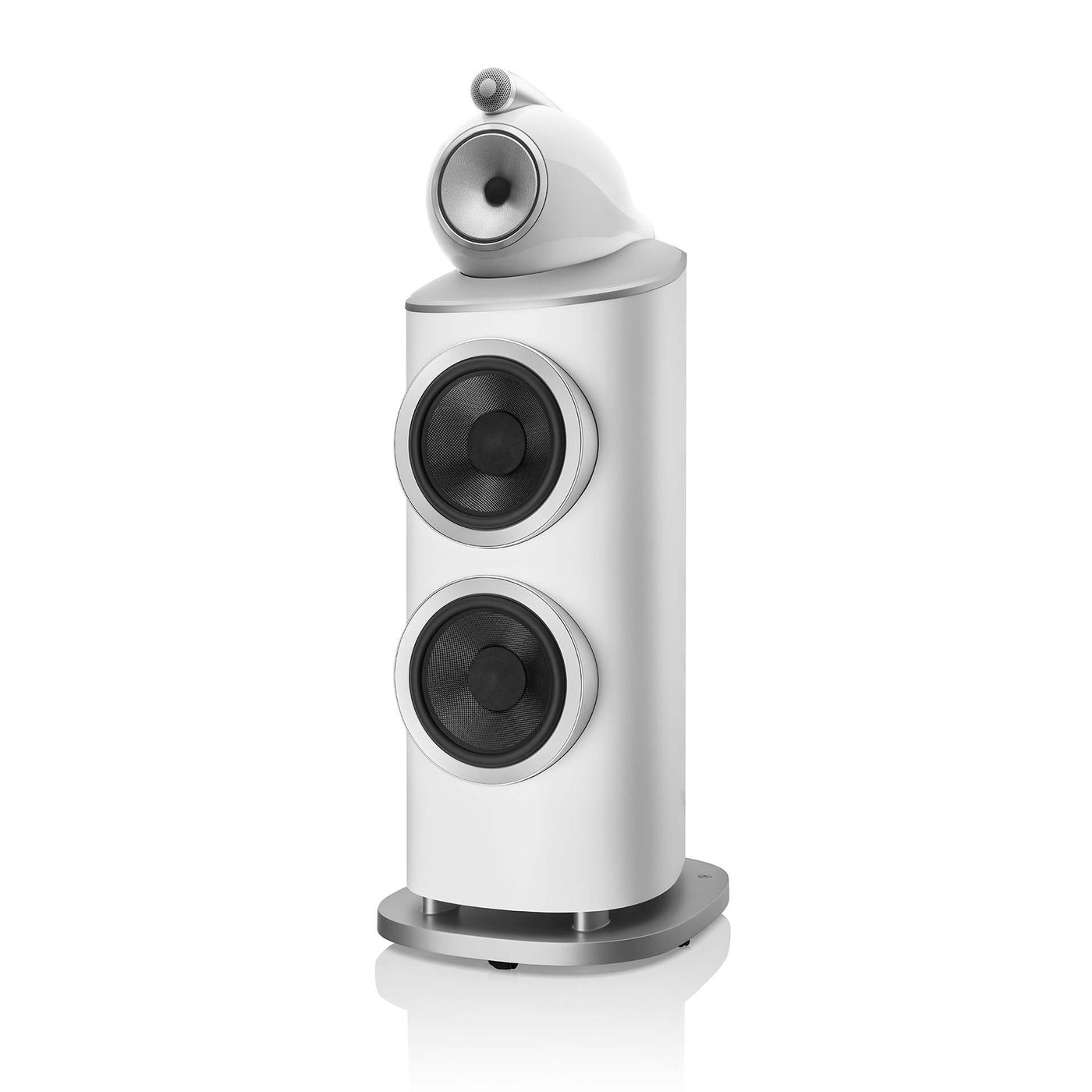 Напольная акустика Bowers & Wilkins 801 D4 White