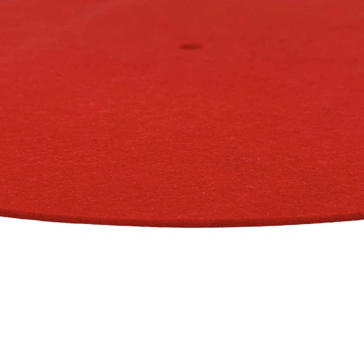 Антистатичний мат LP Sound Wool Mat 30 Red