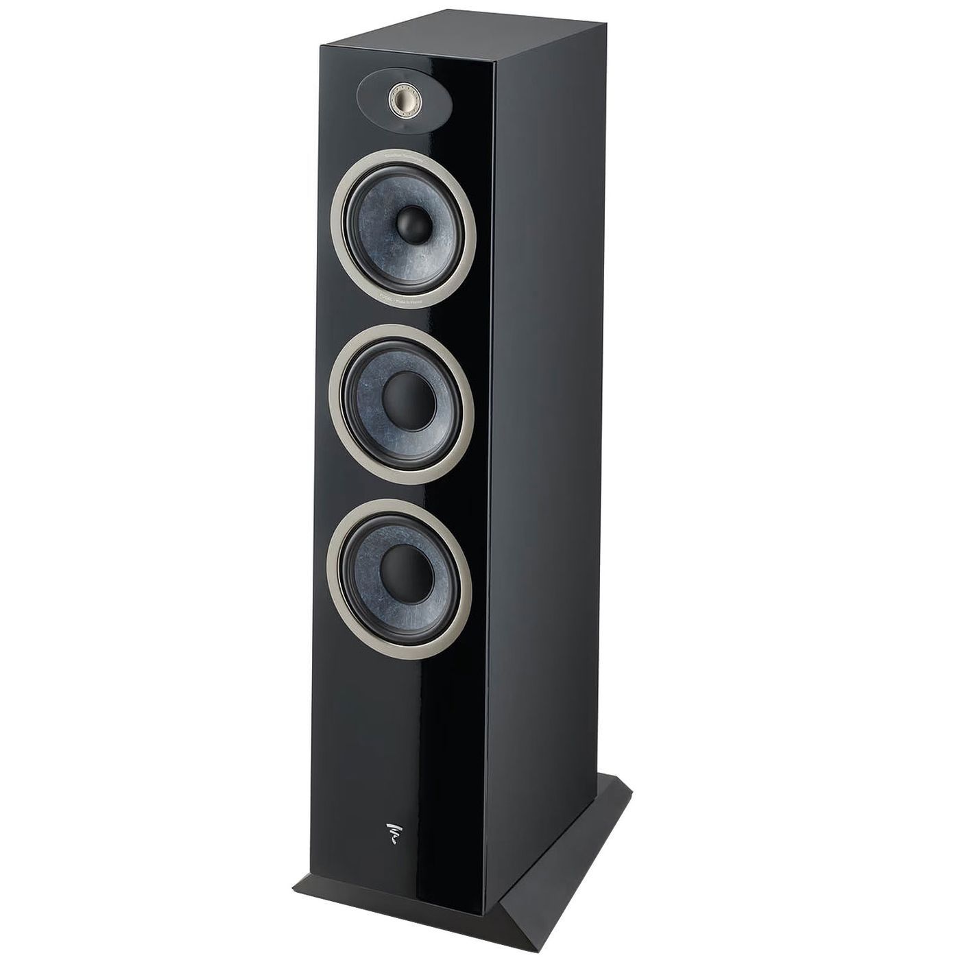Підлогова Акустика Focal Theva N3 Black