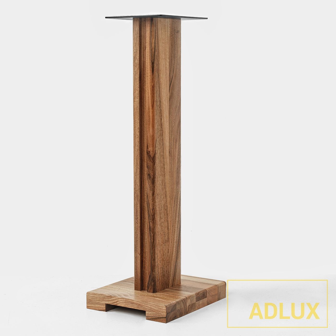 Стойки под акустику ADLUX BASE SS-1-W-Wh Walnut-White