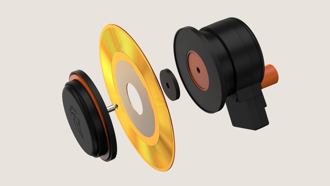 Мийка для вінілу HumminGuru EZ Vinyl Record Washer