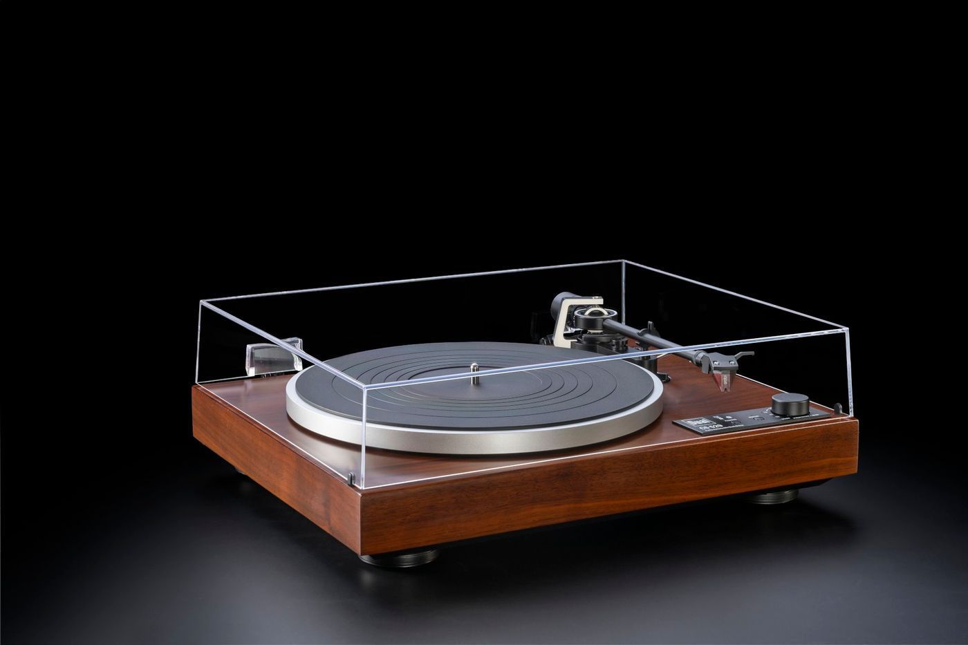 Проигрыватель винила Dual CS 529 BT Walnut