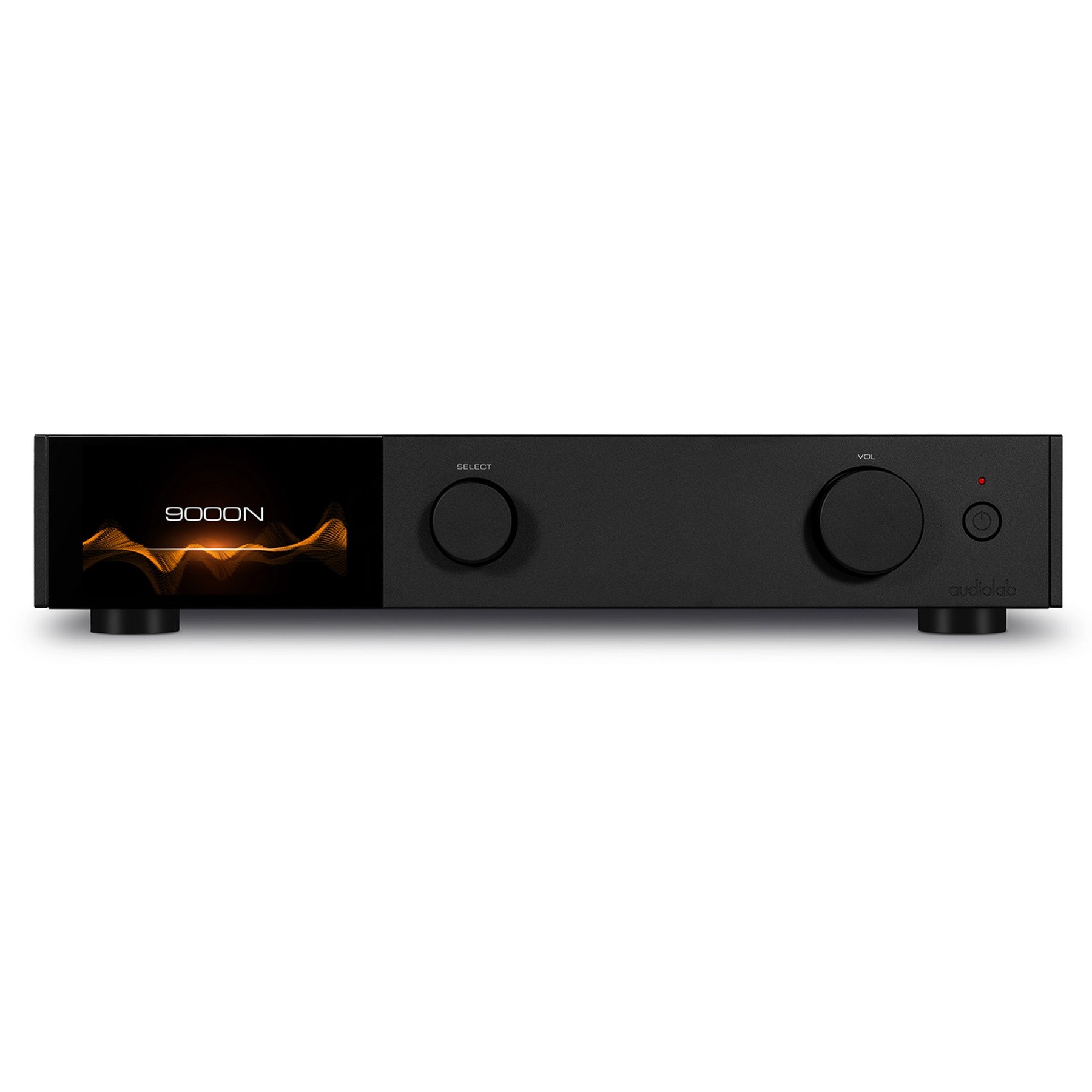 Мережевий програвач Audiolab 9000 N Black