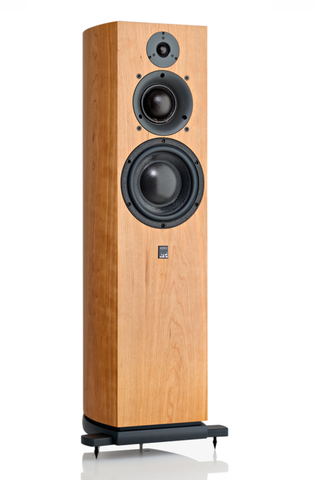 Активная напольная акустика ATC SCM40A Cherry