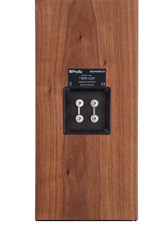 Полочная акустика ProAc Response D2 Walnut