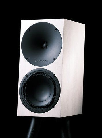 Активная Полочная Акустика Buchardt Audio Anniversary 10 Stained White