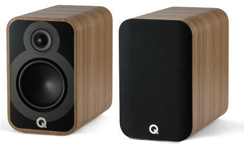 Полочная Акустика Q Acoustics Q 5020 Oak(QA5026)