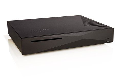 Музыкальный сервер Innuos ZEN Mk3 4TB HDD Black