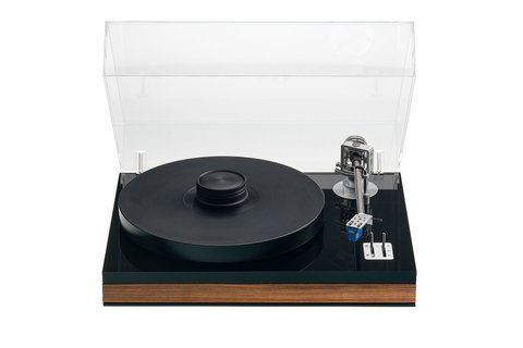 Програвач вінілу Takumi TT level 3.1 Black/Walnut