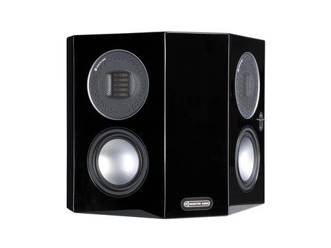Акустика настінна MONITOR AUDIO Gold FX Piano Black (5G)