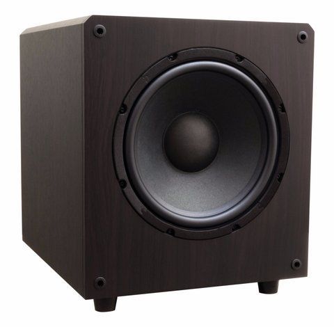 Сабвуфер TAGA Harmony TSW-90 v.3 (v.4) Wenge