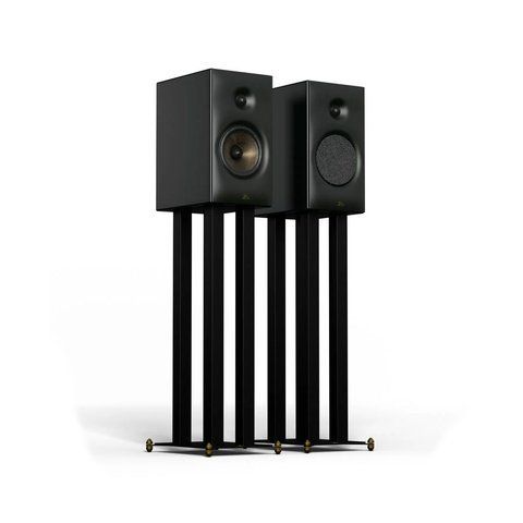 Полочная Акустика Revival Audio Sprint 3 Matte Black