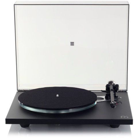 Виниловый проигрыватель Rega Planar 6 Polaris Grey (Nd7 MM)