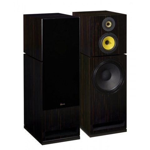 Акустика Davis Acoustics Renoir Evolution Black High Gloss