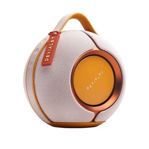 Акустика Devialet Mania Rose Bloom